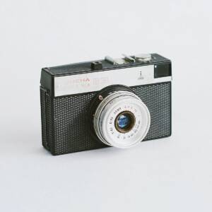 Retro camera
